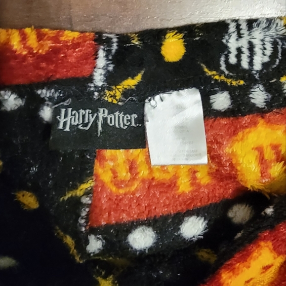 Authentic Harry Potter Pajama Pants - Picture 3 of 3